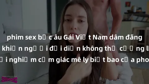 phim sex bắc âu Gái Việt Nam dâm đãng làm tình say đắm, khiến người đối diện không thể cưỡng lại được. Hãy trải nghiệm cảm giác mê ly biết bao của phong cách yêu đương đậm chất dân tộc!