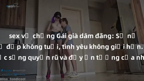 sex vợ chồng Gái già dâm đãng: Sự nứng của tuổi U vẻ đẹp không tuổi, tình yêu không giới hạn. Khám phá cuộc sống quyến rũ và đầy ấn tượng của những người phụ nữ trưởng thành!